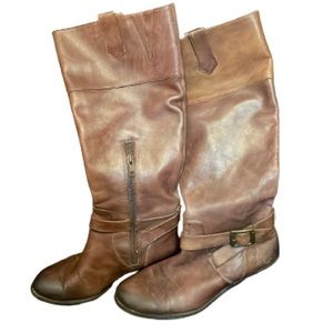 Arthro Chaing riding boots